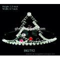 Pfau Krone Tiaras Strass Tiara Stirnband Krone Poker Chips Krone Scharnier